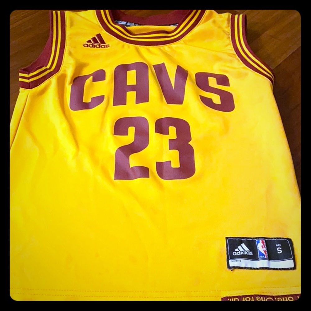 LeBron James Jersey